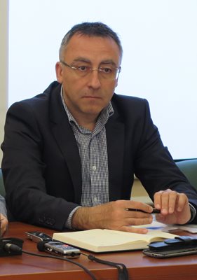 Диян Стаматов e председател на Съюза на работодателите в системата на народната просвета в България