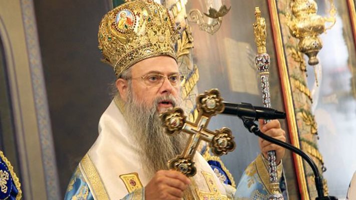 Пловдивският митрополит Николай