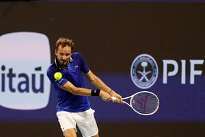 Синер срещу Медведев в Маями в повторение на финала от Australian Open