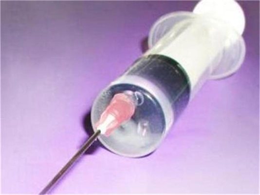 Боцкат новата ваксина срещу грип с микроигла