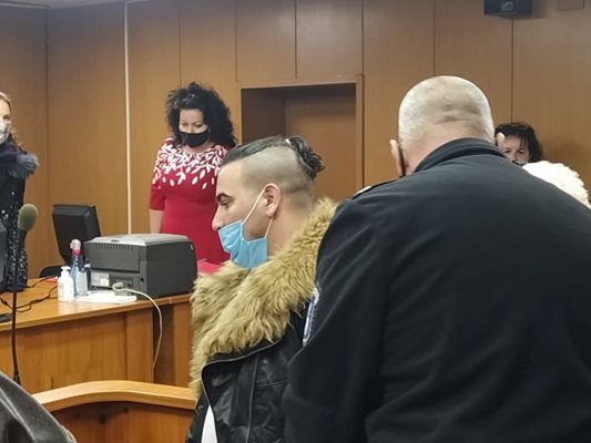 Обвиненият за убийството на детето Митко Михайлов