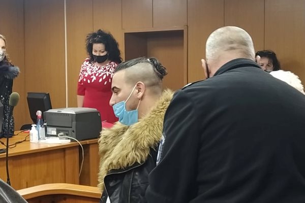 Обвиненият за убийството на детето Митко Михайлов