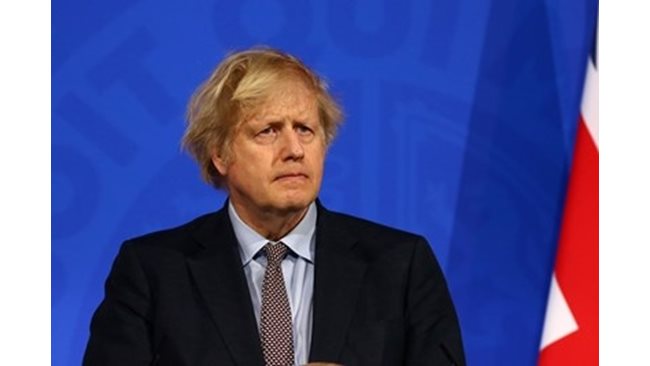 Boris Johnson is raising taxes – he says it’s because of the pandemic