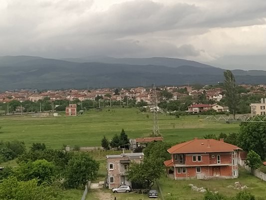 Пловдивският квартал "Прослав".