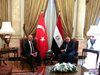 Среща на президентите на Египет и Турция може да се състои през втората половина на тази година