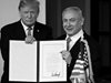 Как Бенямин Нетаняху преговаря с Тръмп, за да подпише Израел мир с 4 арабски държави