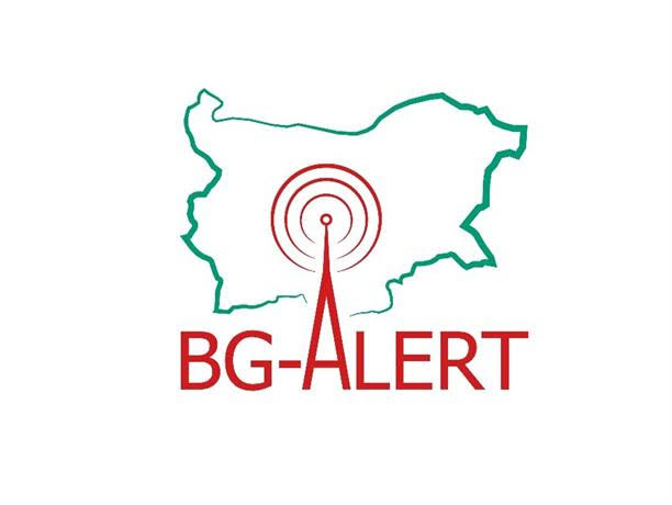 Тестват BG-Alert на 17 октомври в цялата страна