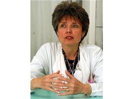 Д-р София Ангелова, главен асистент в Специализираната болница за активно лечение на белодробни болести “Св. София” отговаря на въпроса на Гергана Ташева от Варна.