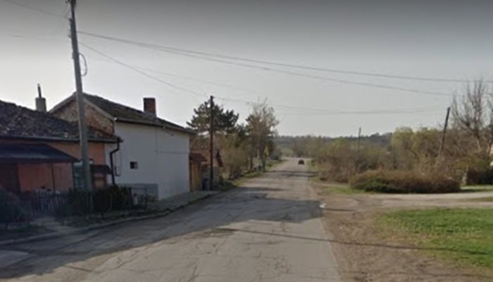 Инцидентът е станал по пътя Велико Търново-Дряново  СНИМКА: Гугъл стрийт вю