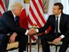 Тръмп и Макрон ще обсъдят борбата срещу тероризма на среща в Париж