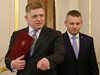 Словашкият президент Андрей Киска прие оставката на премиера Роберт Фицо