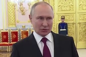 Лондон: Путин изчислява грешно военните разходи на Русия