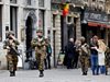 Полицията в Брюксел е задържала двама заподозрени за атентатите в града