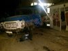 Мъртвопиян шофьор със ЗИЛ помете къщата си и тази на съседите в Мусомища