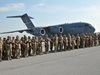 Посрещат тържествено в Стара Загора контингет, участвал в мисията на НАТО в Афганистан