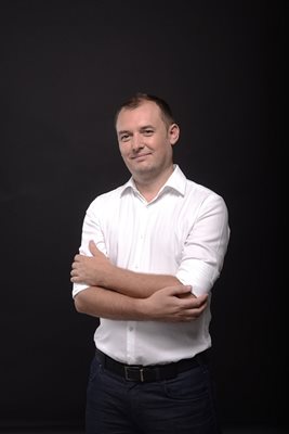 Владислав Иванов, генерален мениджър на Motorola за Югоизточна Европа