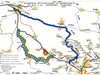 Пренасочват трафика на пътя Драгановци - Габрово до 12 септември