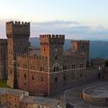 Замъкът на Торе Алфина / Снимка: Фейсбук
