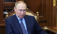 Путин пристигна на полигона, където се провеждат военните учения "Восток-2022"