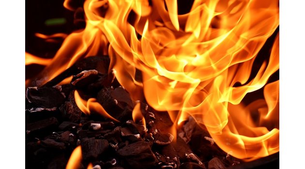 Момче загина при подготвяне на огъня за Сирница Снимка: Pixabay