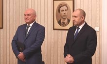 Димитър Главчев разговаря със синдикатите в МВР кой да им е министър