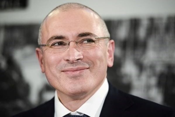 Михаил Ходорковски СНИМКА: Архив