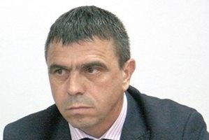 Атанас Илков е новият шеф на Националната полиция