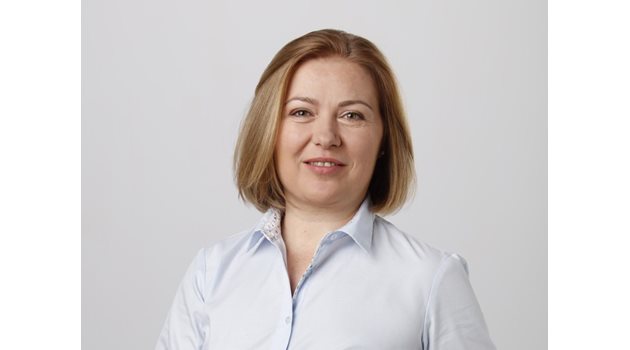 Надежда Йорданова, шеф на комисията "Магнитски"