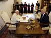 Тръмп: Срещата с папа Франциск бе чест за цял живот (Снимки)