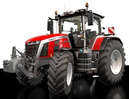 Тракторите MF8S – логичното решение на всички предизвикателства на фермерите