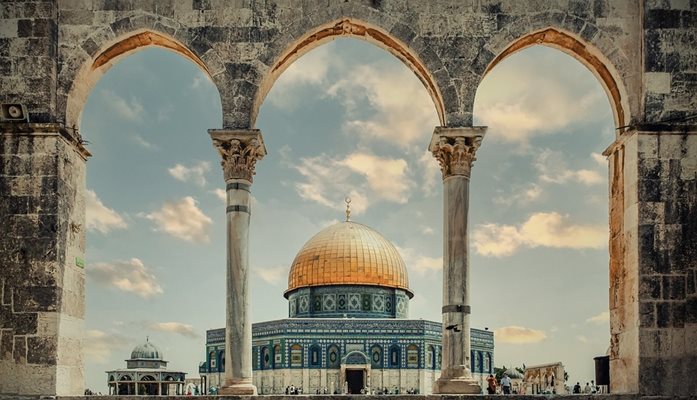 Йерусалим Снимка: Pixabay