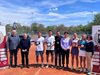 Илиян Радулов спечели турнира по тенис в Пловдив (Снимки)