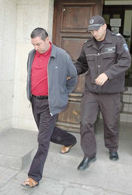 Георги Божудов, обвинен в присвояване на 424 524 лв.