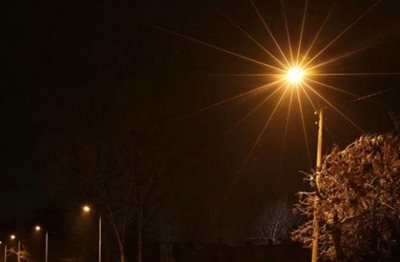 В община Добричка, която обхваща 68 села, е въведен режим на работа на уличното осветление. СНИМКА: Архив