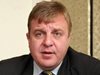 Каракачанов: Постигнахме компромис с ГЕРБ, той ще увеличи минималната пенсия (Обновена)