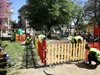 100-ина доброволци и неуморна зам.-кметица обновиха парка на крайния пловдивски квартал "Прослав"
