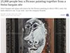 25 хиляди души купиха колективно картина на Пикасо