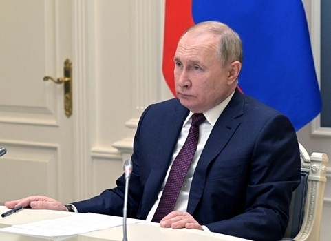 Путин смени генерала, отговарящ за мобилизацията и военната логистика