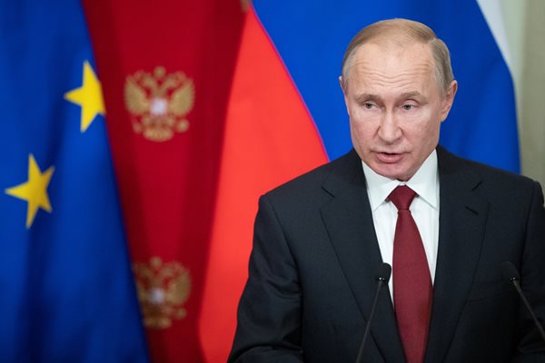 Путин посъветва Асад да покани Тръмп в Дамаск: Лично ще предам поканата