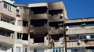 14 души от взривения блок във Варна са настанени в общински жилища