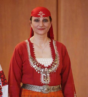 Марияна прослави България с гласа си