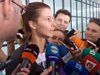 Пиронкова на летище София: Много ме е яд за загубата