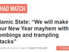 "Ислямска държава": Ще създадем хаос с бомби и атентати на Нова година