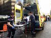 Няколко ранени при сблъсъци пред консулството на Турция в Брюксел
