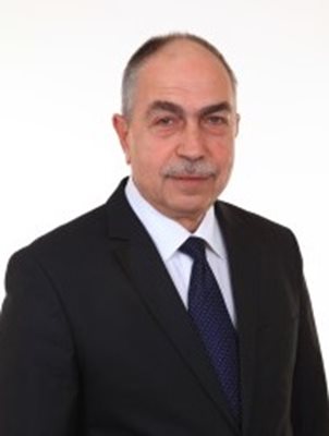 Шуменският областен управител проф. Стефан Желев