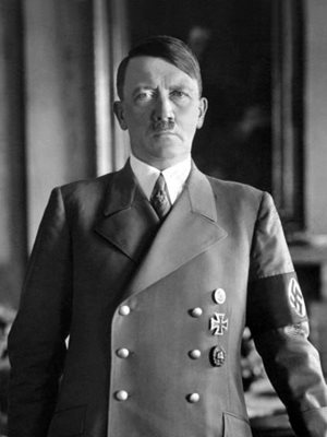 Нацисткият диктатор Адолф Хитлер
