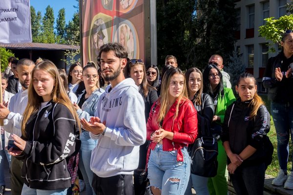 Новите магистърски програми в УХТ-Пловдив привличат студенти от чужбина