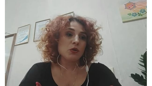 Журналистът в Одеса Аня Терзивец заяви, че в Украйна хората