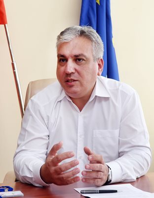 Атанас Атанасов, председател на НСИ