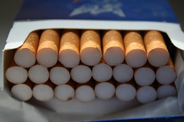 Ботевград разследва незаконно притежание на цигари без бандерол за 700 000 лева Снимка: Pixabay